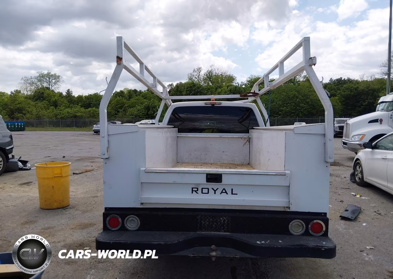 2014 Ford F-250 Xl VIN:1FDBF2A69EEB82714 - 16