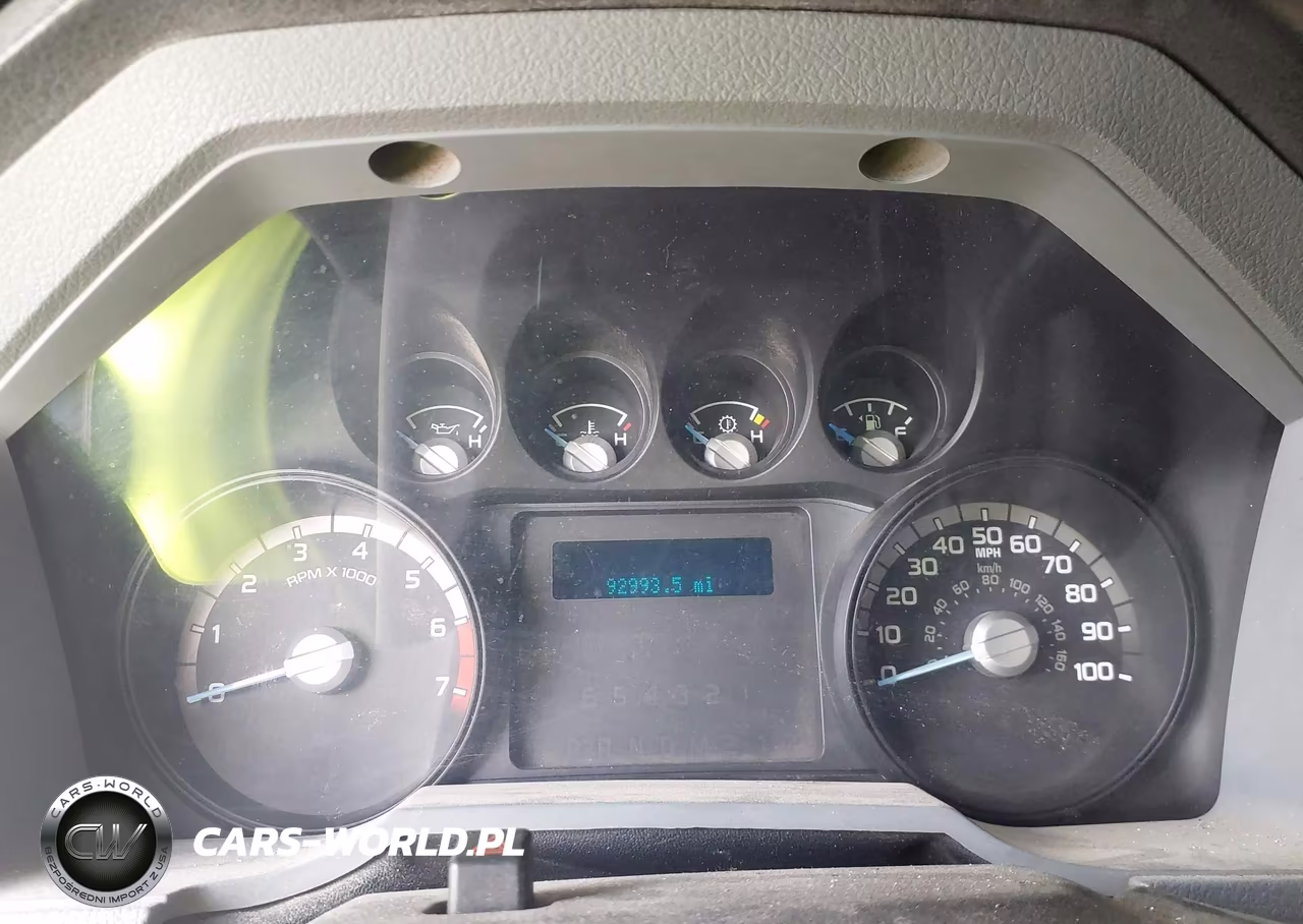2014 Ford F-250 Xl VIN:1FDBF2A69EEB82714 - 7