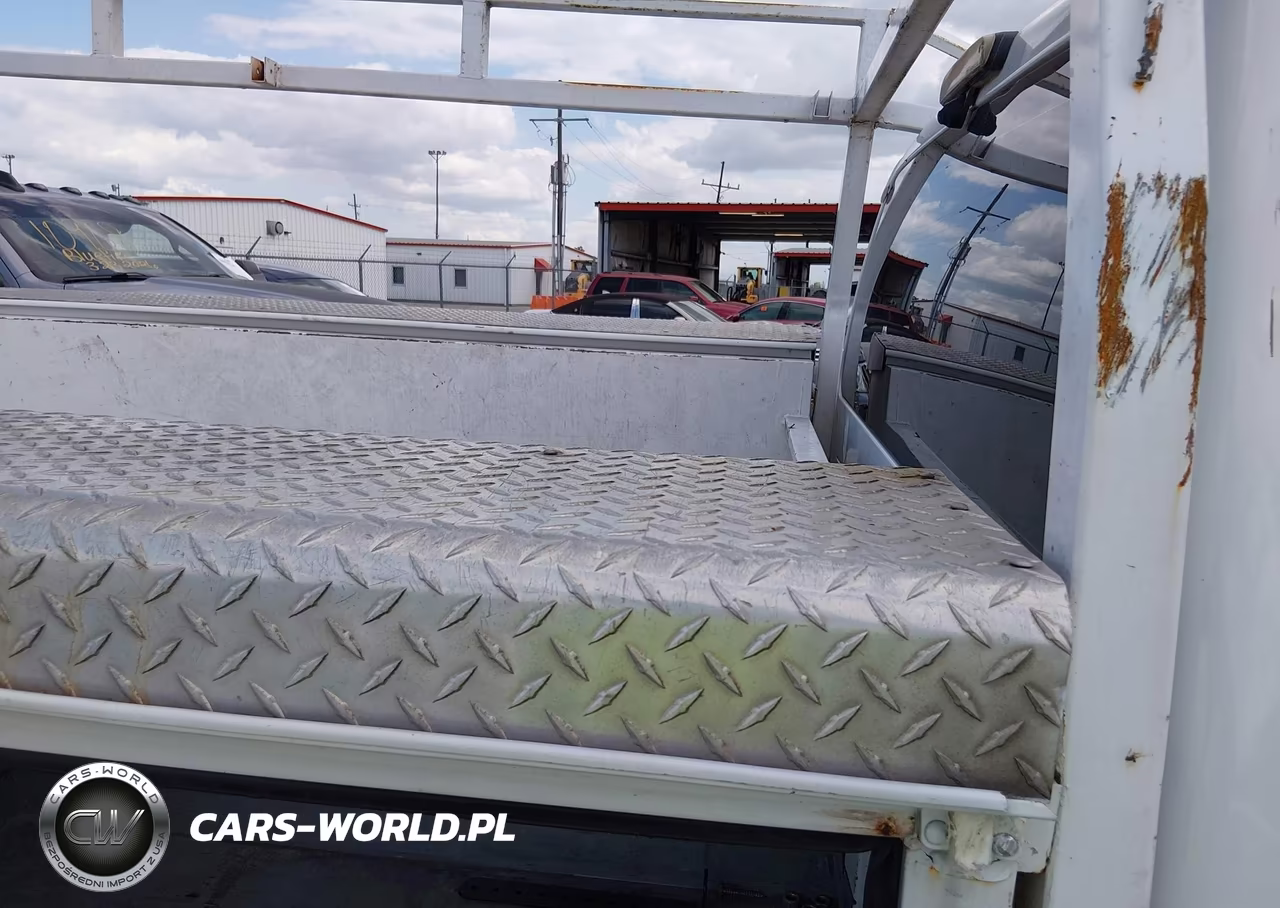 2014 Ford F-250 Xl VIN:1FDBF2A69EEB82714 - 8