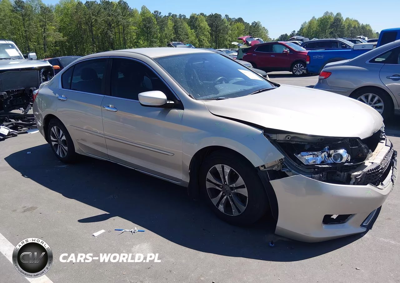 2013 Honda Accord Lx