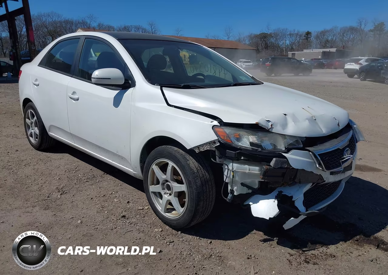 2011 Kia Forte Ex
