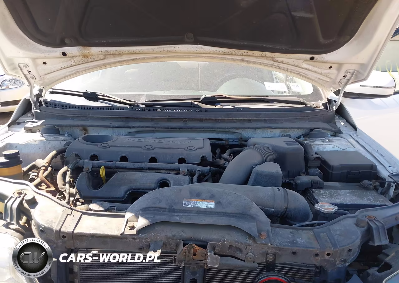 2011 Kia Forte Ex VIN:KNAFU4A28B5402258 - 10