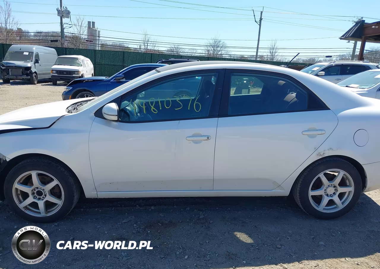 2011 Kia Forte Ex VIN:KNAFU4A28B5402258 - 14