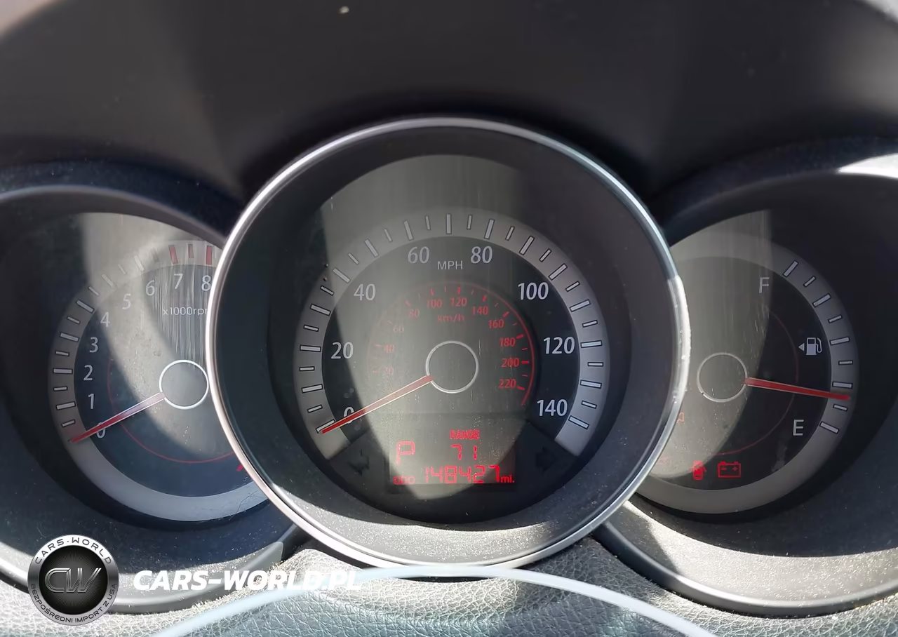 2011 Kia Forte Ex VIN:KNAFU4A28B5402258 - 7