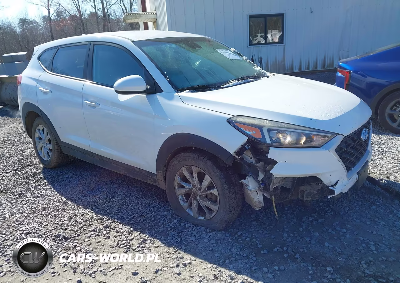 2019 Hyundai Tucson Se