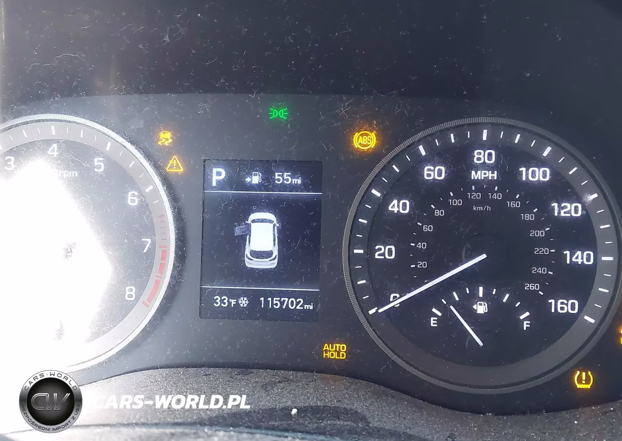 2019 Hyundai Tucson Se VIN:KM8J2CA47KU837367 - 15