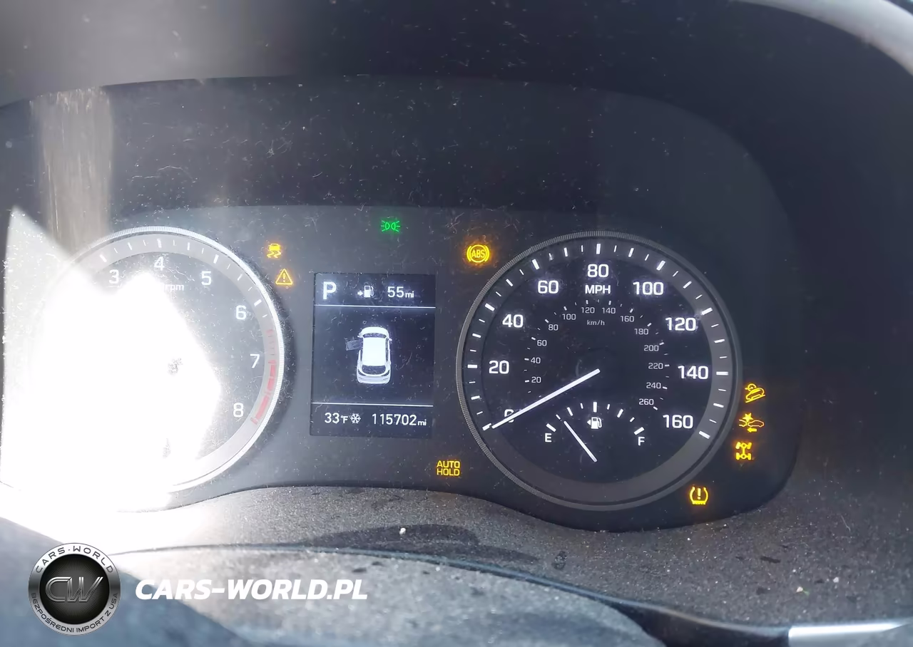 2019 Hyundai Tucson Se VIN:KM8J2CA47KU837367 - 7