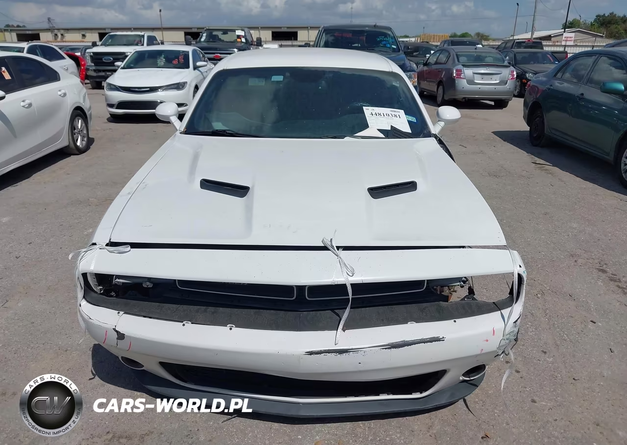 2016 Dodge Challenger Sxt VIN:2C3CDZAG5GH113647 - 13