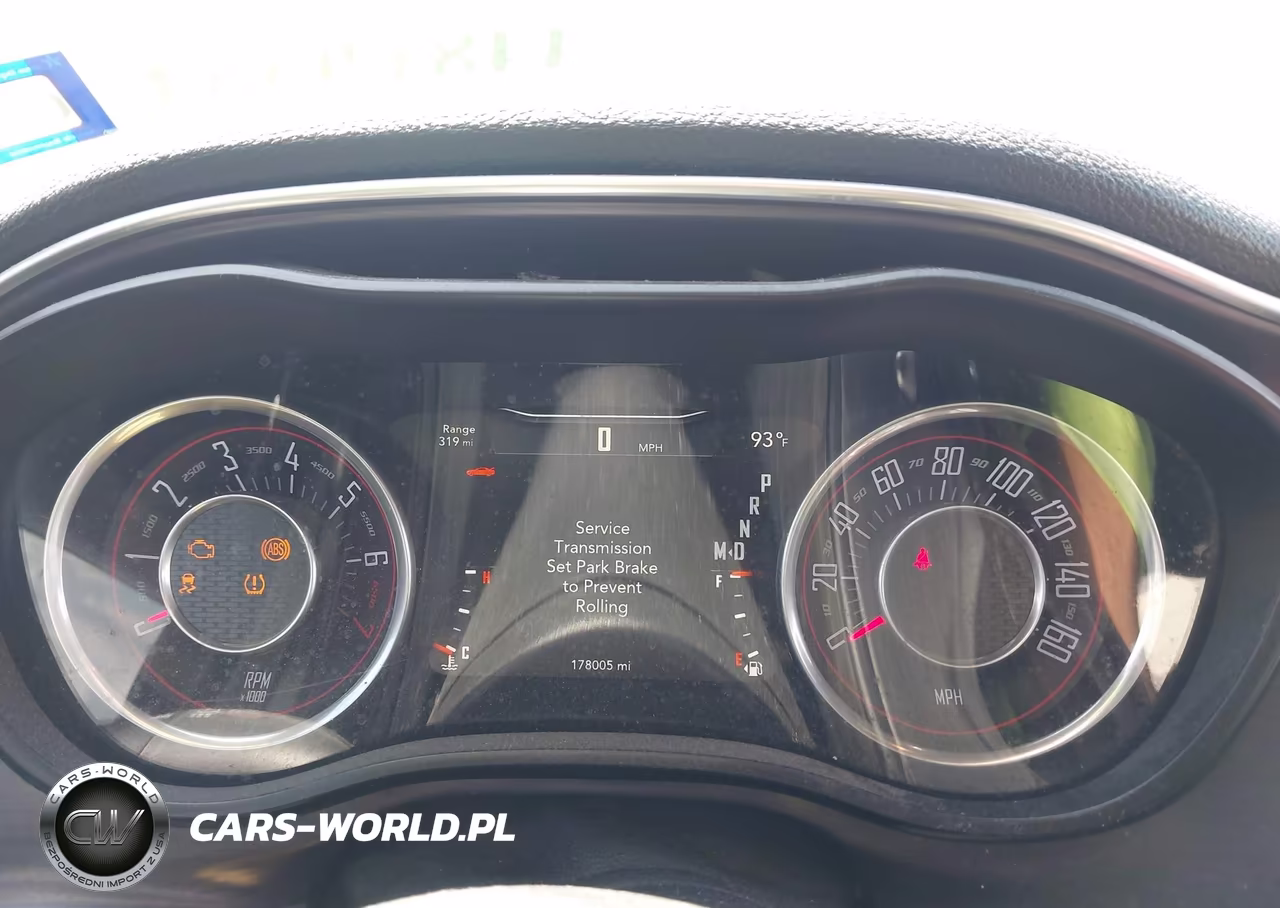 2016 Dodge Challenger Sxt VIN:2C3CDZAG5GH113647 - 7
