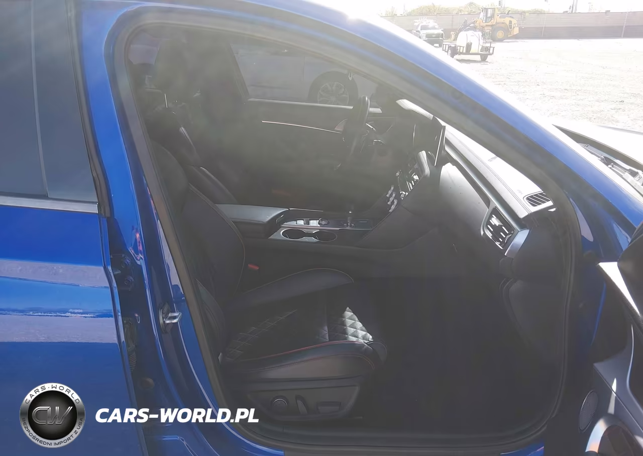 2019 Genesis G70 VIN:KMTG34LE2KU017724 - 5