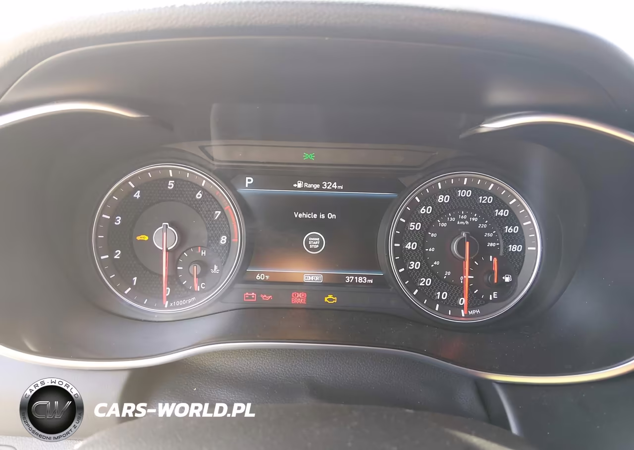 2019 Genesis G70 VIN:KMTG34LE2KU017724 - 7