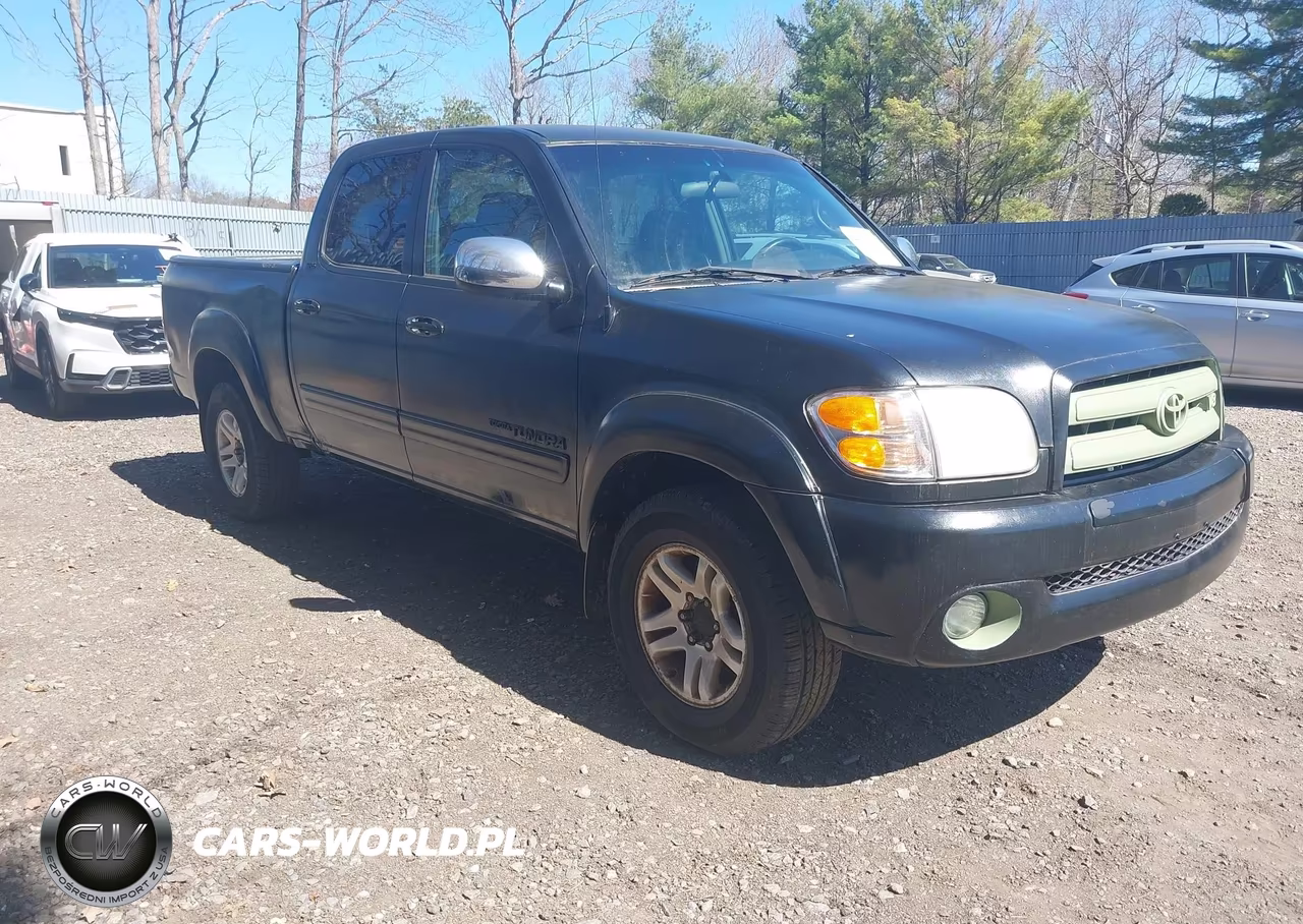 2004 Toyota Tundra Sr5 V8