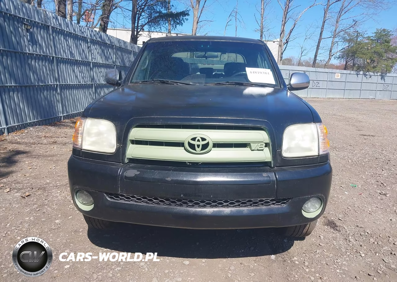 2004 Toyota Tundra Sr5 V8 VIN:5TBDT44104S456160 - 12