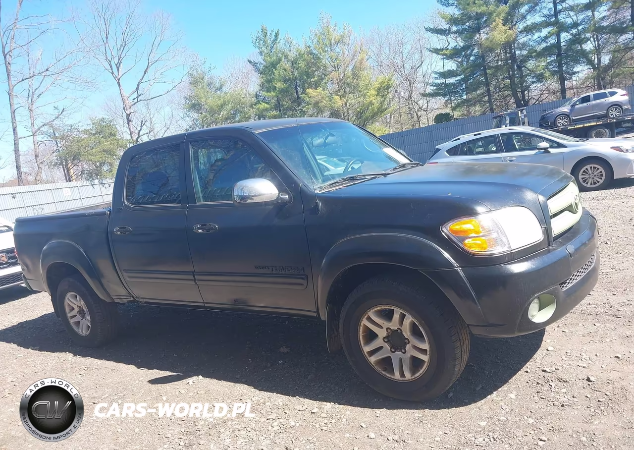 2004 Toyota Tundra Sr5 V8 VIN:5TBDT44104S456160 - 13