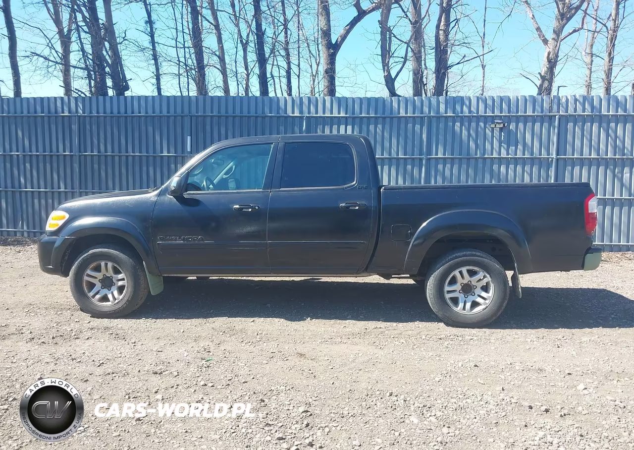 2004 Toyota Tundra Sr5 V8 VIN:5TBDT44104S456160 - 14
