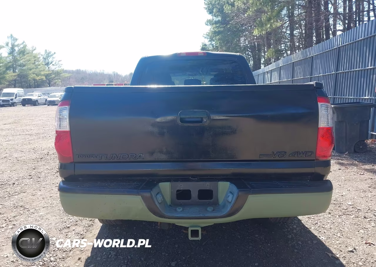 2004 Toyota Tundra Sr5 V8 VIN:5TBDT44104S456160 - 16