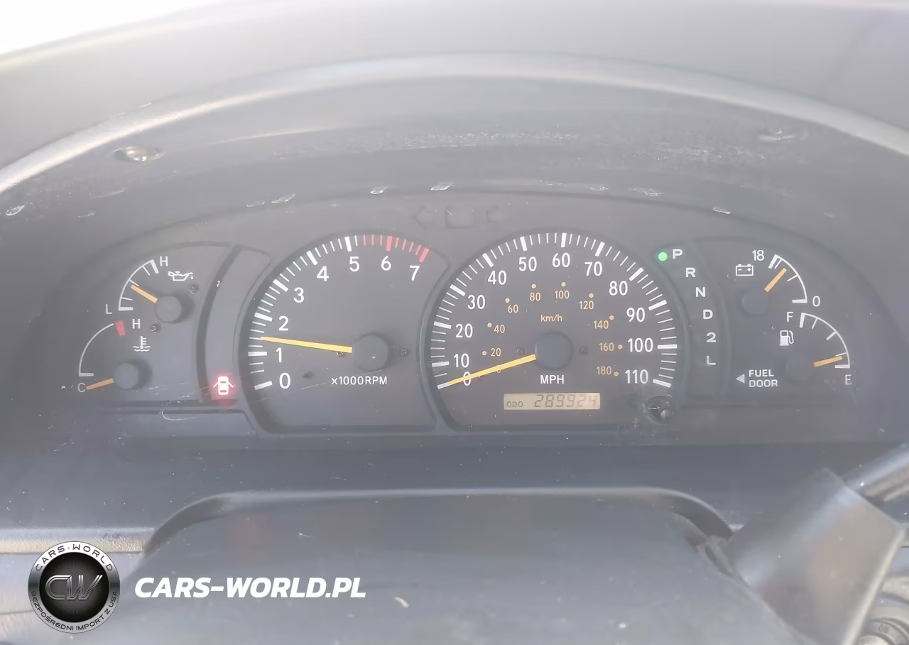 2004 Toyota Tundra Sr5 V8 VIN:5TBDT44104S456160 - 7