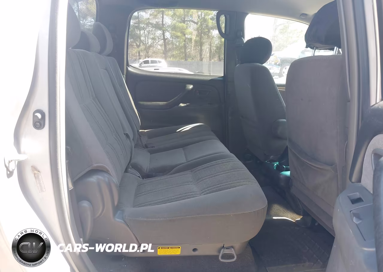 2004 Toyota Tundra Sr5 V8 VIN:5TBDT44104S456160 - 8