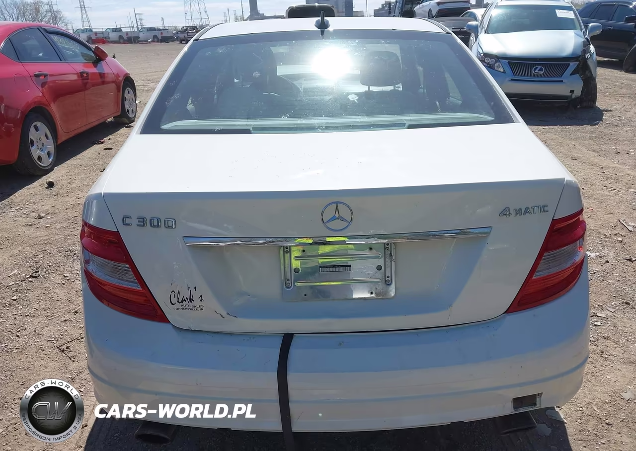 2011 Mercedes-Benz C 300 Sport 4Matic VIN:WDDGF8BB3BR144236 - 16