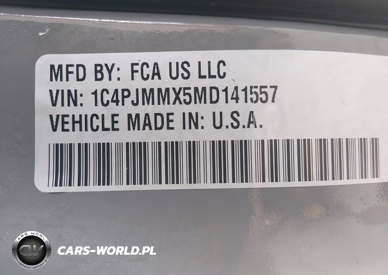 2021 Jeep Cherokee Latitude Lux 4X4 VIN:1C4PJMMX5MD141557 - 9