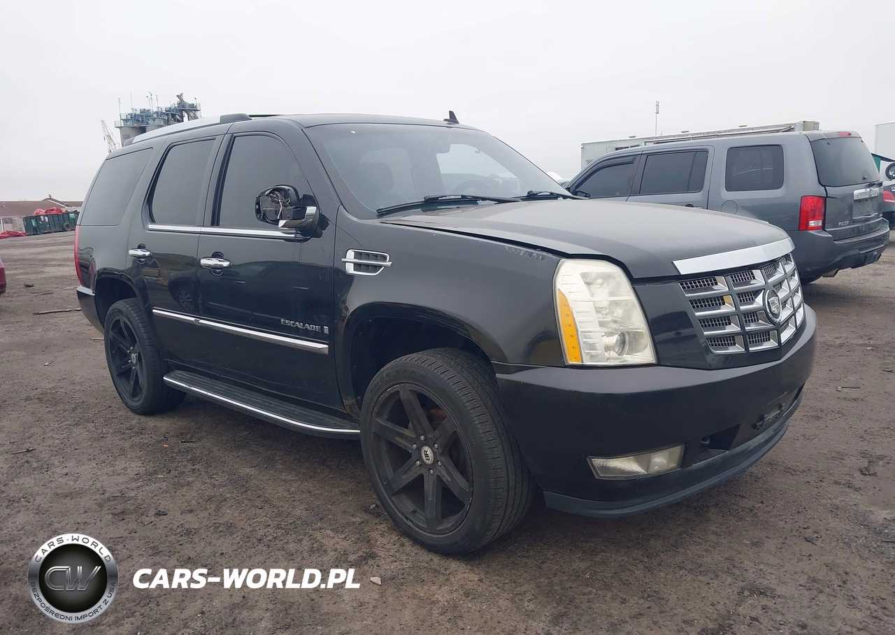 2008 Cadillac Escalade Standard