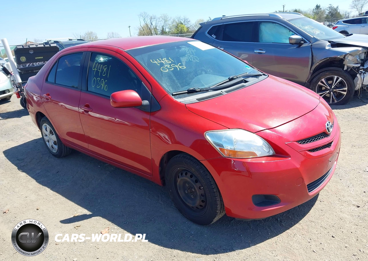 2008 Toyota Yaris