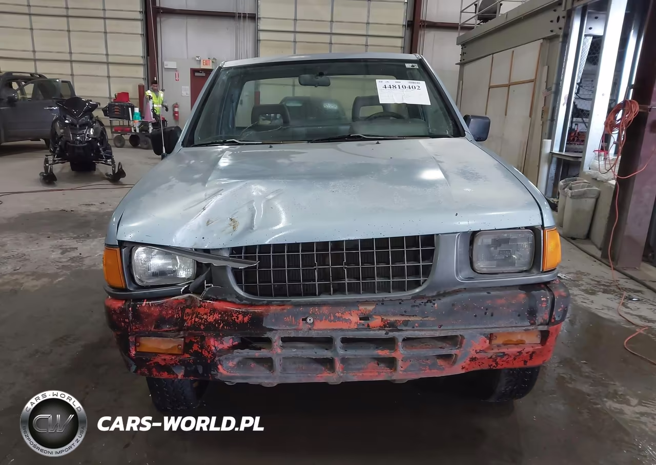 1993 Isuzu Conventional Short Wheelbase VIN:4S1CR11Z2P4214795 - 12