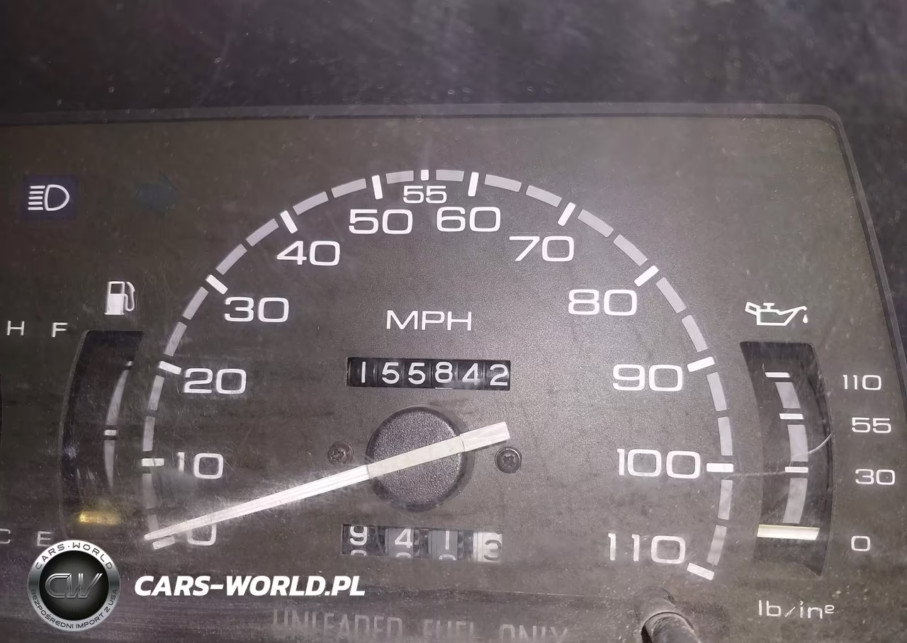1993 Isuzu Conventional Short Wheelbase VIN:4S1CR11Z2P4214795 - 15