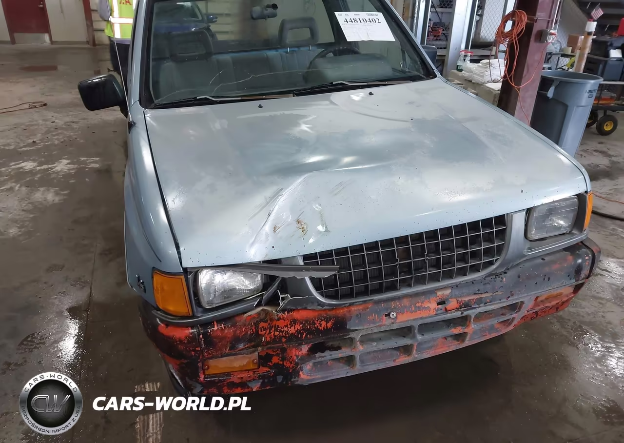 1993 Isuzu Conventional Short Wheelbase VIN:4S1CR11Z2P4214795 - 6