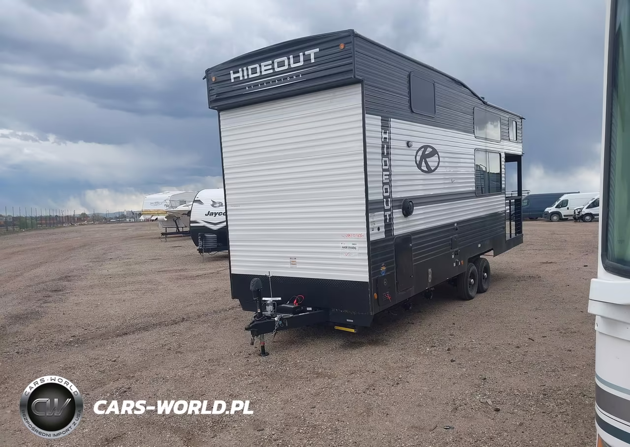 2024 Keystone Rv Other VIN:4YDTH1L23RW245469 - 2
