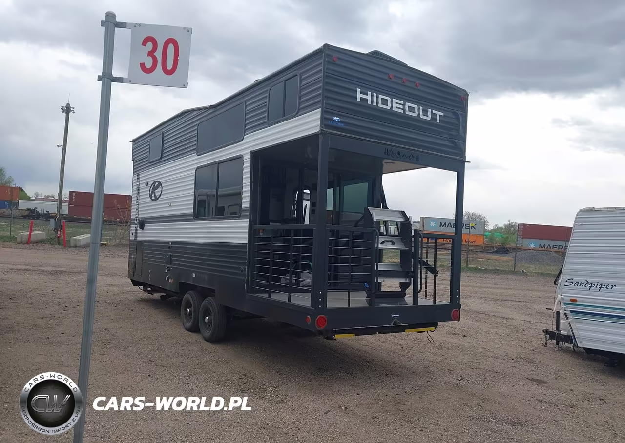 2024 Keystone Rv Other VIN:4YDTH1L23RW245469 - 3