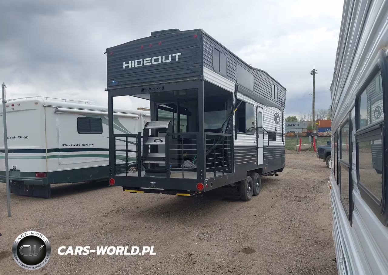 2024 Keystone Rv Other VIN:4YDTH1L23RW245469 - 4