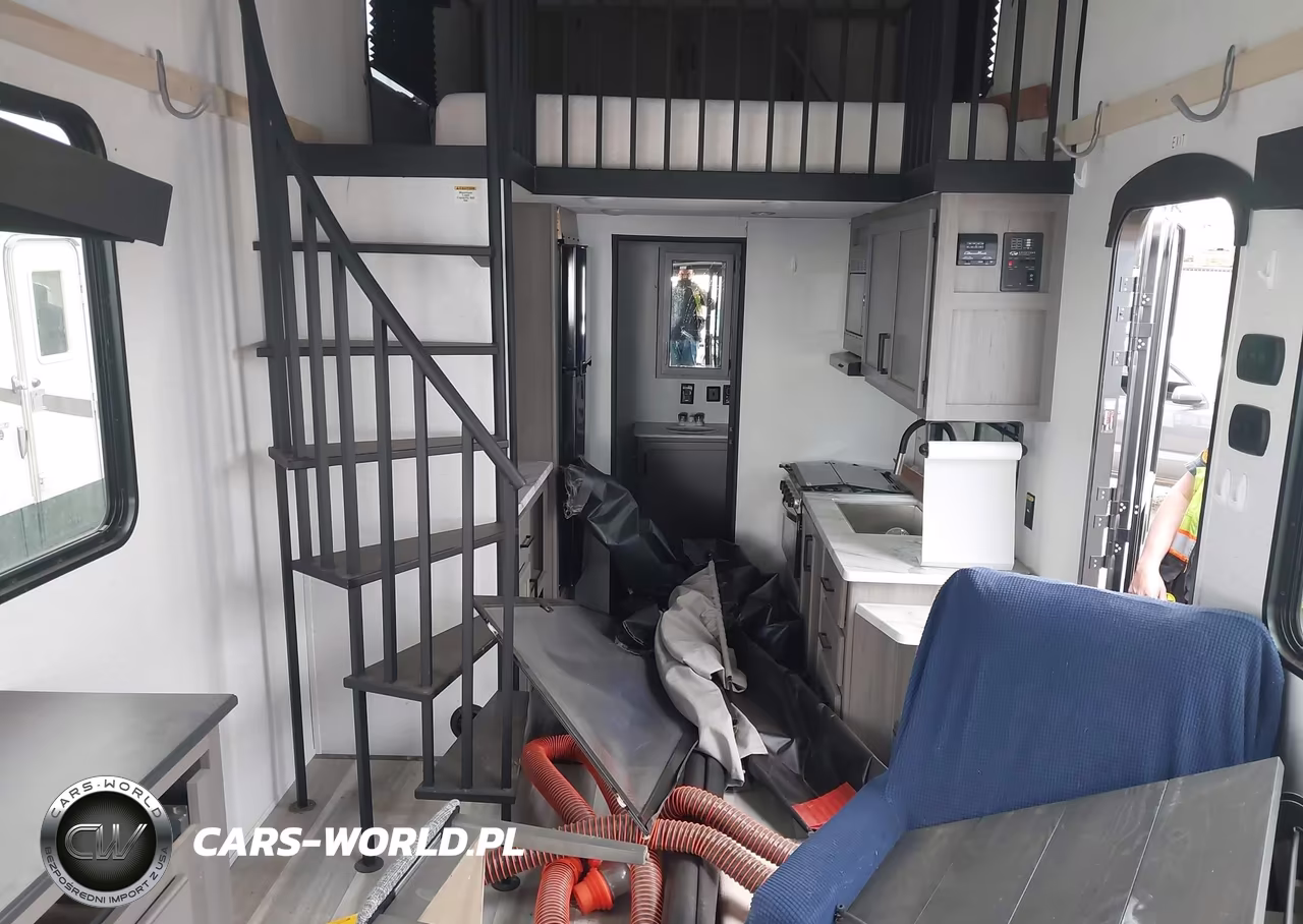 2024 Keystone Rv Other VIN:4YDTH1L23RW245469 - 5