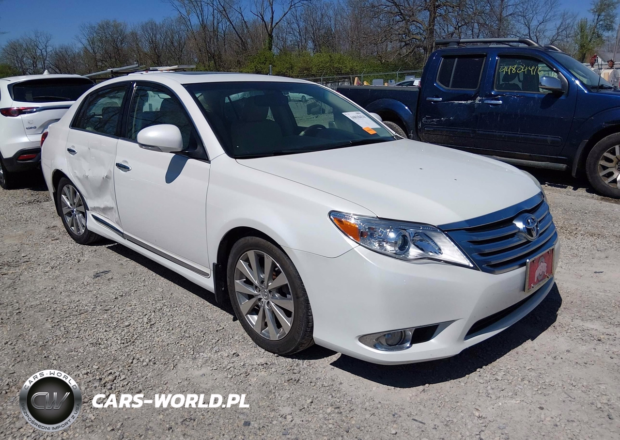 2011 Toyota Avalon Limited
