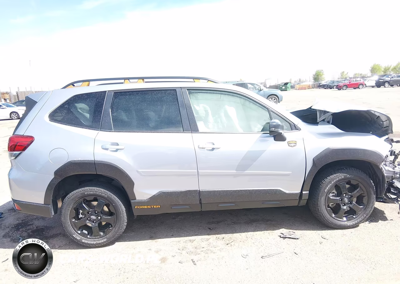 2022 Subaru Forester Wilderness VIN:JF2SKAMC8NH496320 - 14