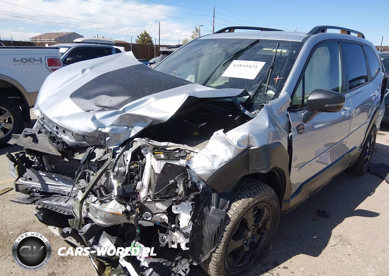 2022 Subaru Forester Wilderness VIN:JF2SKAMC8NH496320 - 2