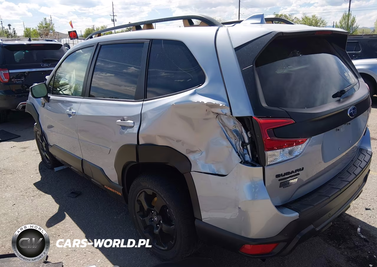 2022 Subaru Forester Wilderness VIN:JF2SKAMC8NH496320 - 3