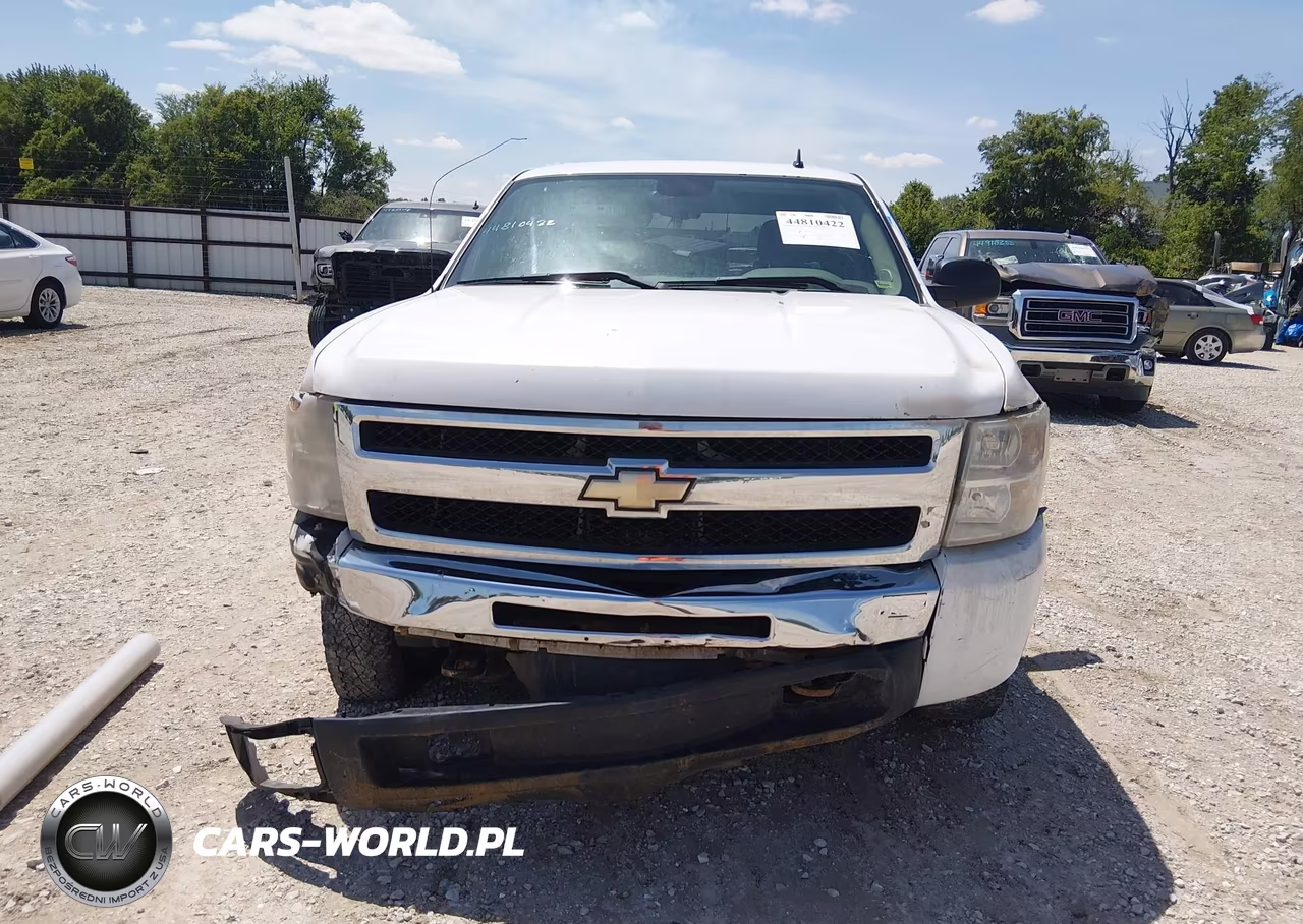 2010 Chevrolet Silverado 1500 Ls VIN:3GCRKREA0AG260239 - 13