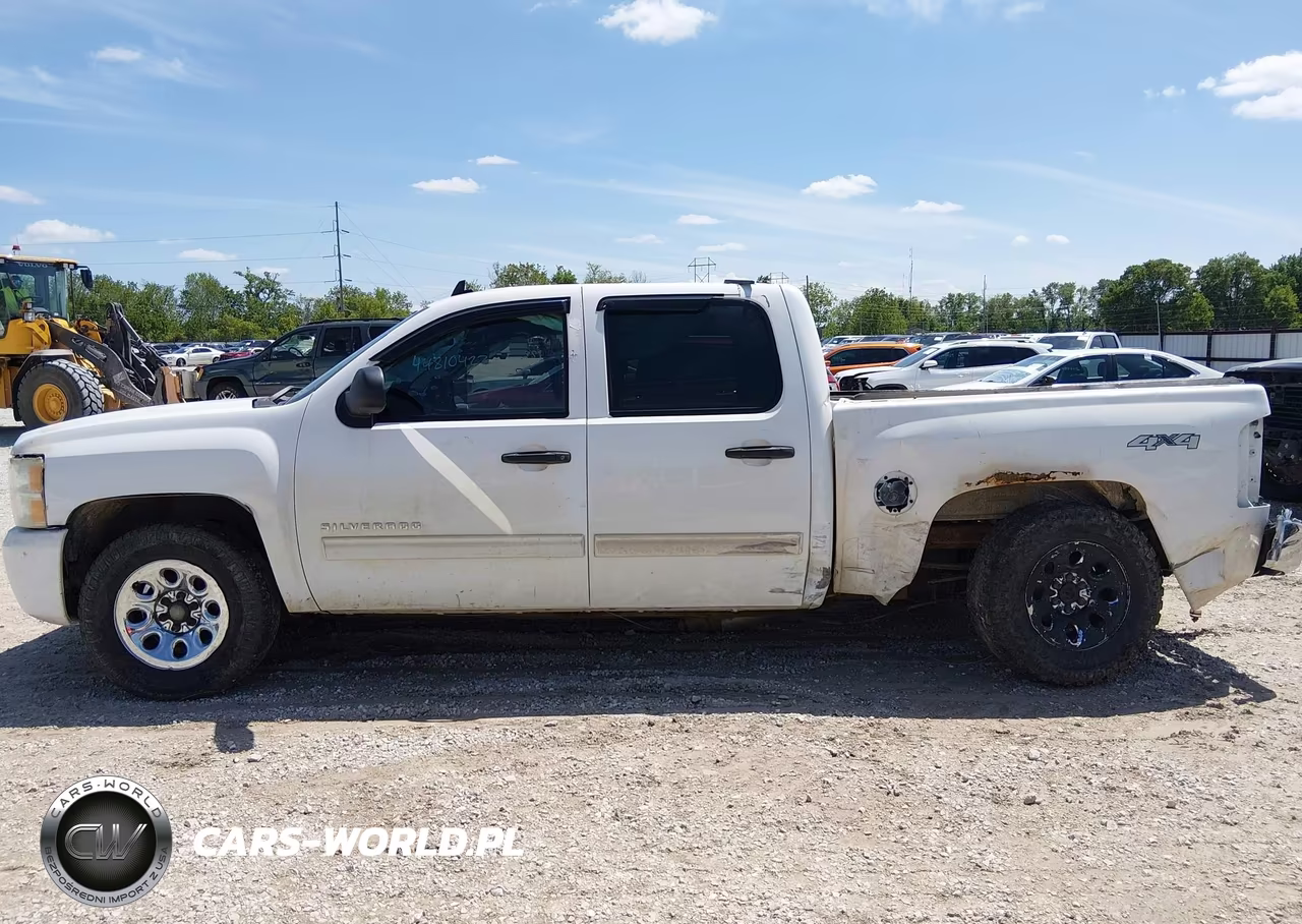 2010 Chevrolet Silverado 1500 Ls VIN:3GCRKREA0AG260239 - 15