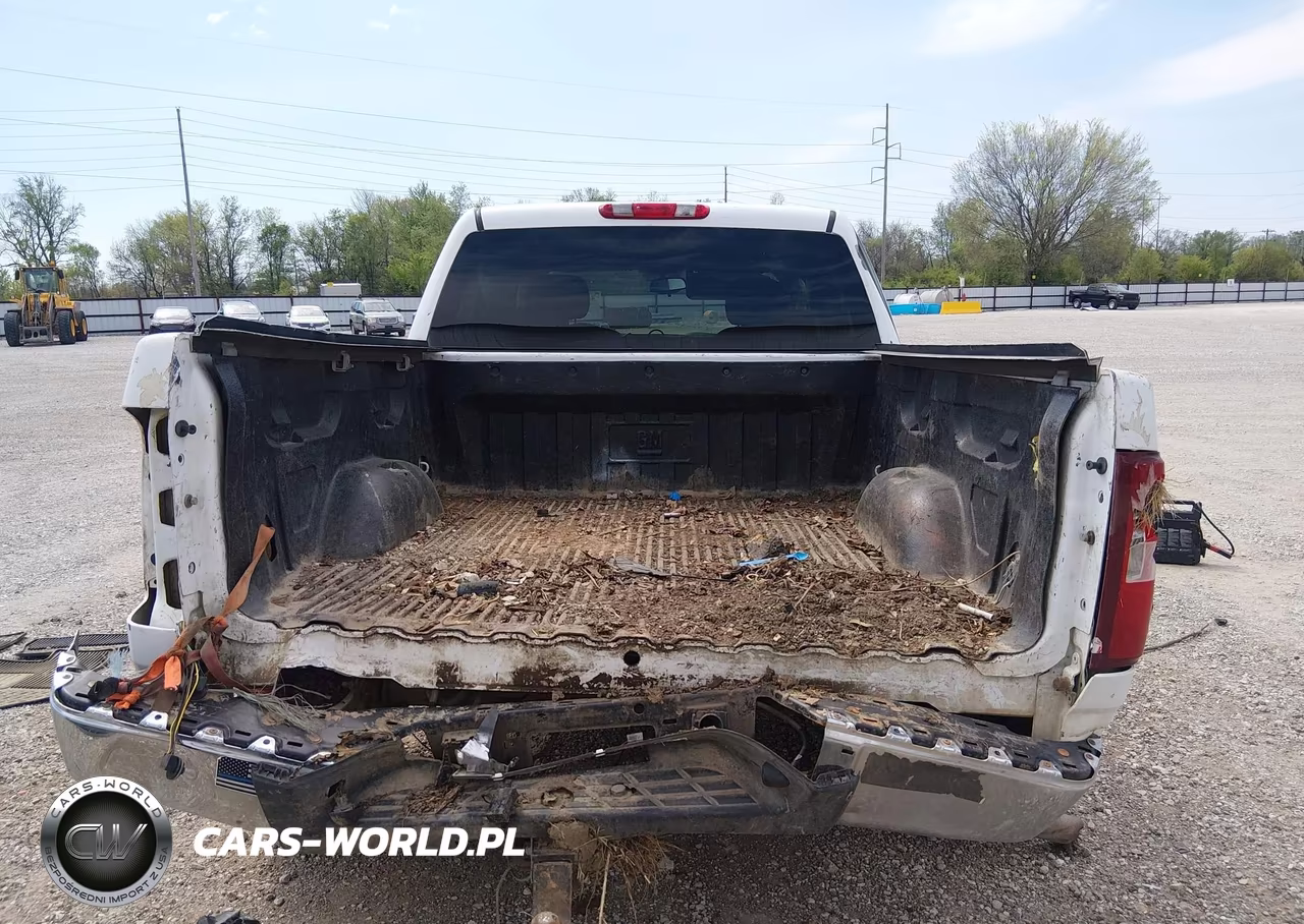 2010 Chevrolet Silverado 1500 Ls VIN:3GCRKREA0AG260239 - 6