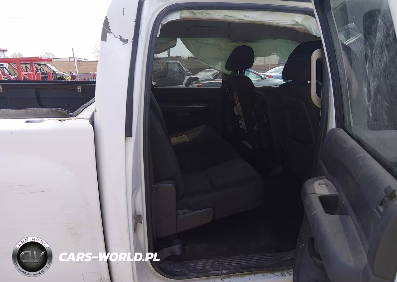 2010 Chevrolet Silverado 1500 Ls VIN:3GCRKREA0AG260239 - 8
