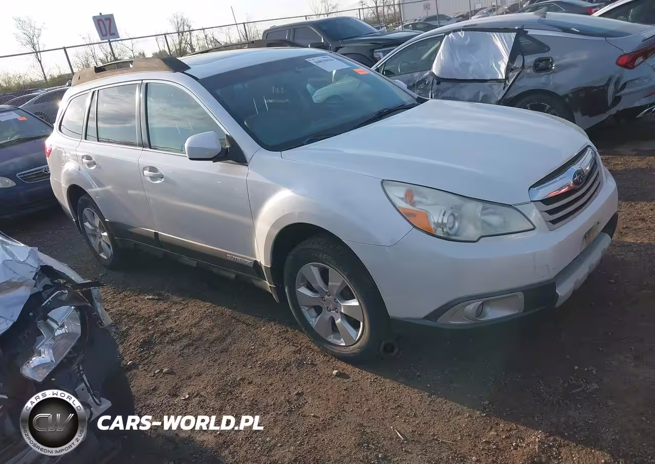 2011 Subaru Outback 2.5I Limited