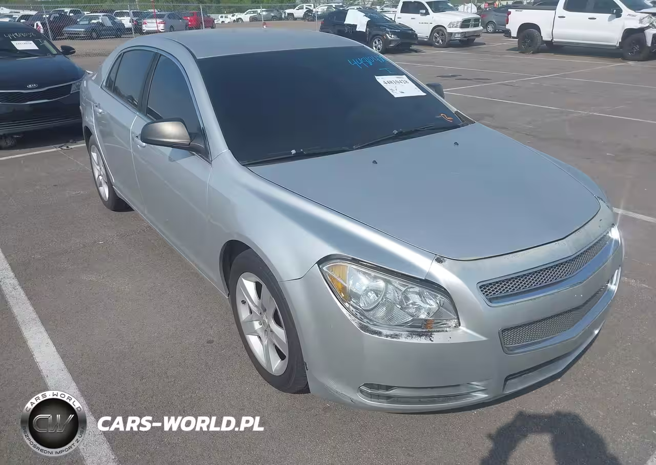 2010 Chevrolet Malibu Ls