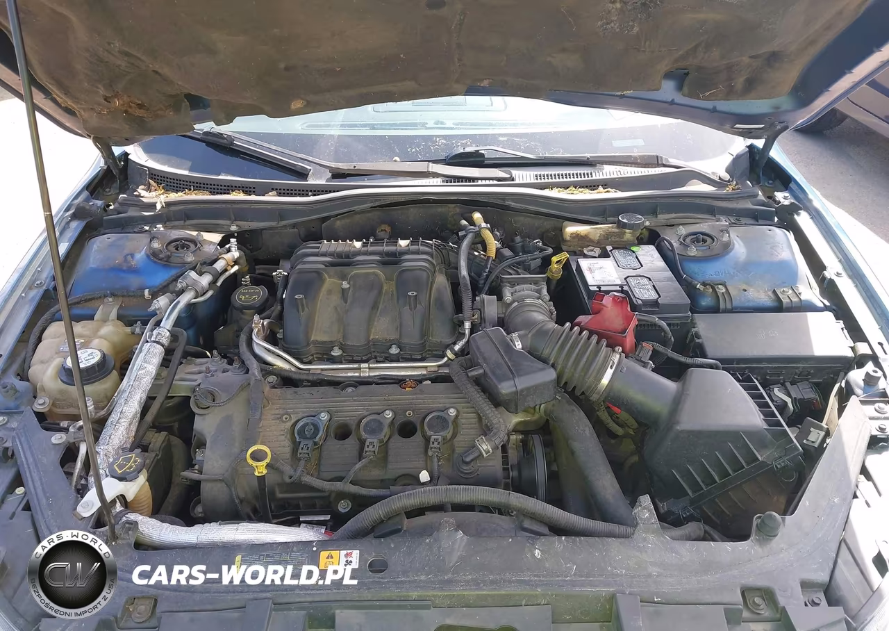 2010 Ford Fusion Sel VIN:3FAHP0JG1AR118396 - 10