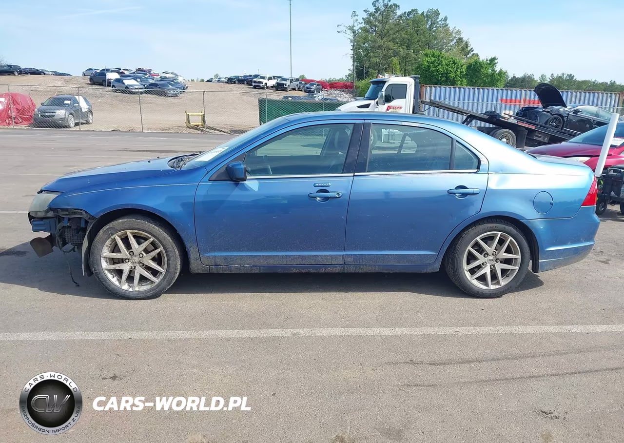 2010 Ford Fusion Sel VIN:3FAHP0JG1AR118396 - 15