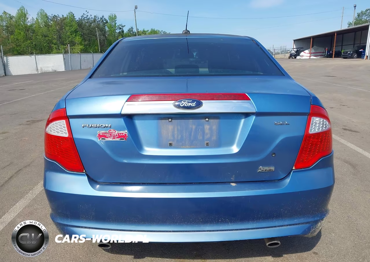 2010 Ford Fusion Sel VIN:3FAHP0JG1AR118396 - 17