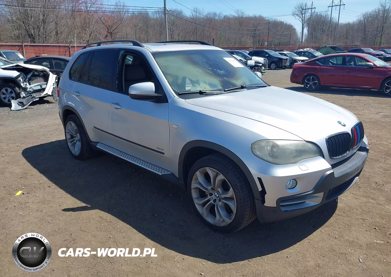 2008 BMW X5 3.0Si
