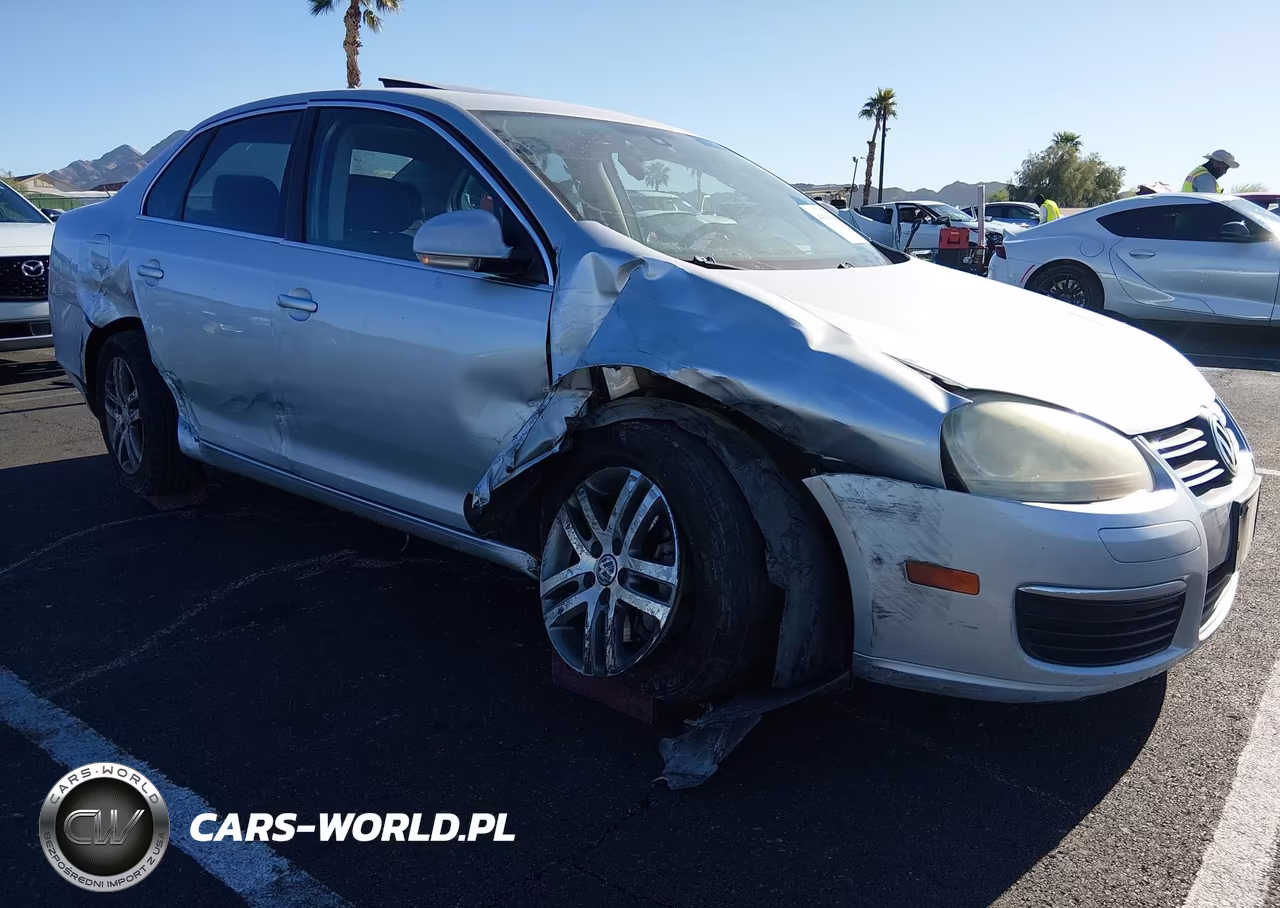 2005 Volkswagen Jetta 2.5