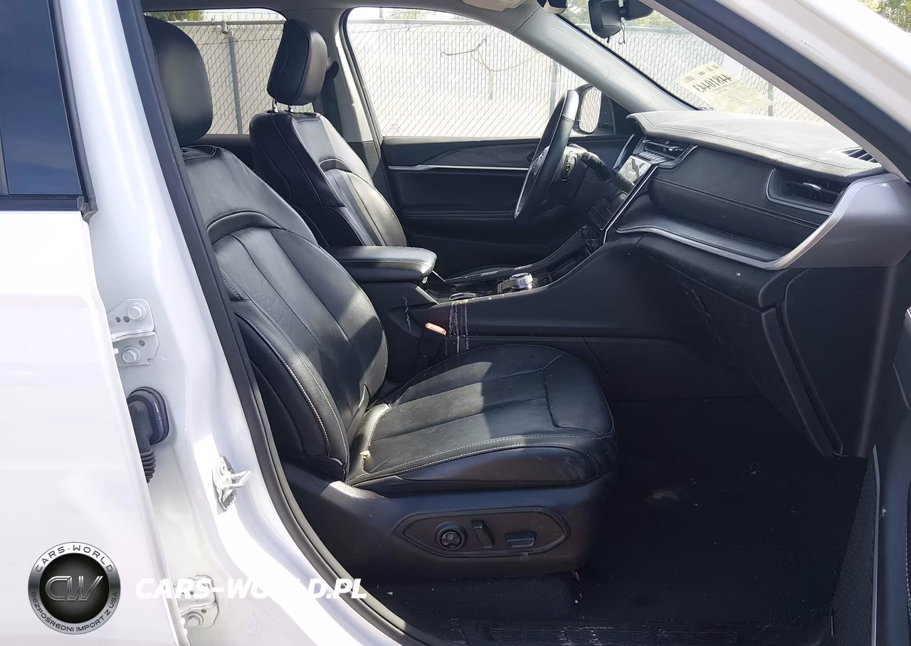 2021 Jeep Grand Cherokee L Limited 4X2 VIN:1C4RJJBG4M8152312 - 5