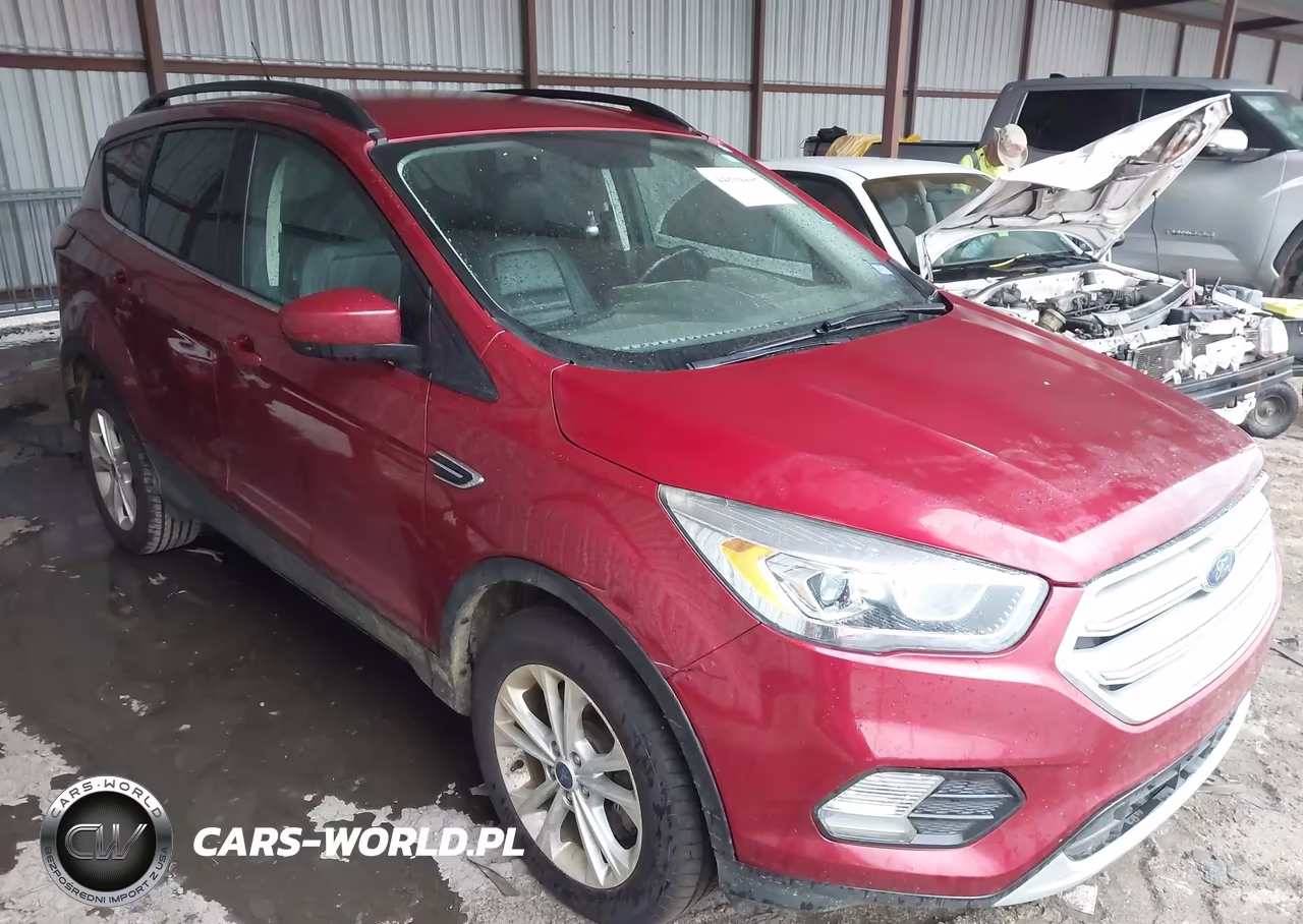 2019 Ford Escape Sel – zdjęcie 1 z 16